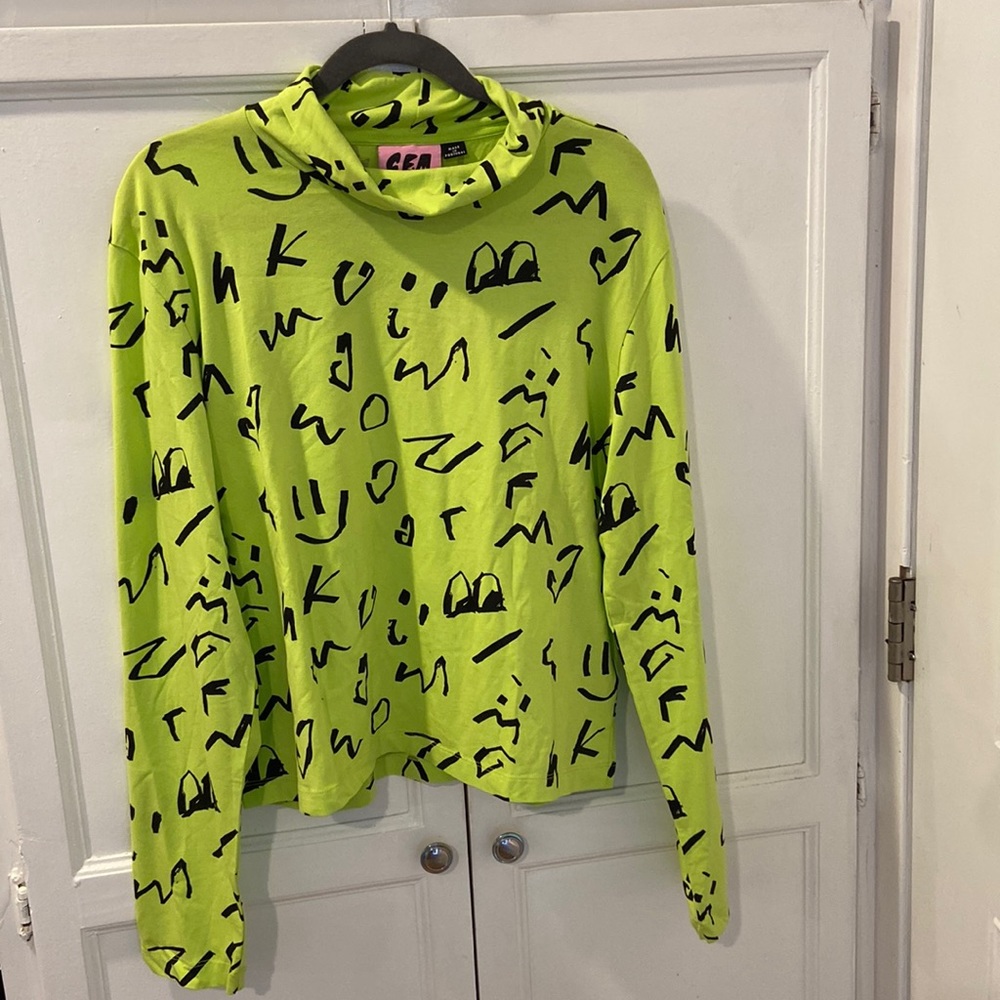 Lazy oaf top.